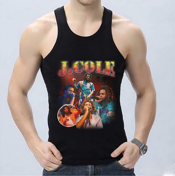 J Cole Shirt, Rap Shirt, Urban Outfitrers Shirt, J Cole Immortal Shirt, J. Cole Love Yourz Shirt 3