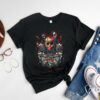 Scream Halloween Shirt, Ghostface Halloween Shirt, Scream Horror Movie Shirt, Ghostface Horror Movie Shirt scarecrow Shirt 8