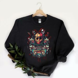 Jaosn Vorhees Halloween Shirt, Friday The 13th Shirt, Welcome To Camp Crystal Lake Shirt, Horror Movie Shirt corpse Shirt 5