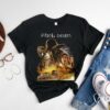 Halloween Movie Characters Horror Shirt, Just A Girl Who Loves Horror Movies Shirt Halloween shirt, Squad horror Scary Shirt trick or treat Shirt 8