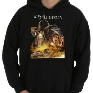 Jeepers Creepers Horror Movie Shirt, Jeepers Creepers Halloween Shirt, Horror Thriller Movie Shirt mummy Shirt 7