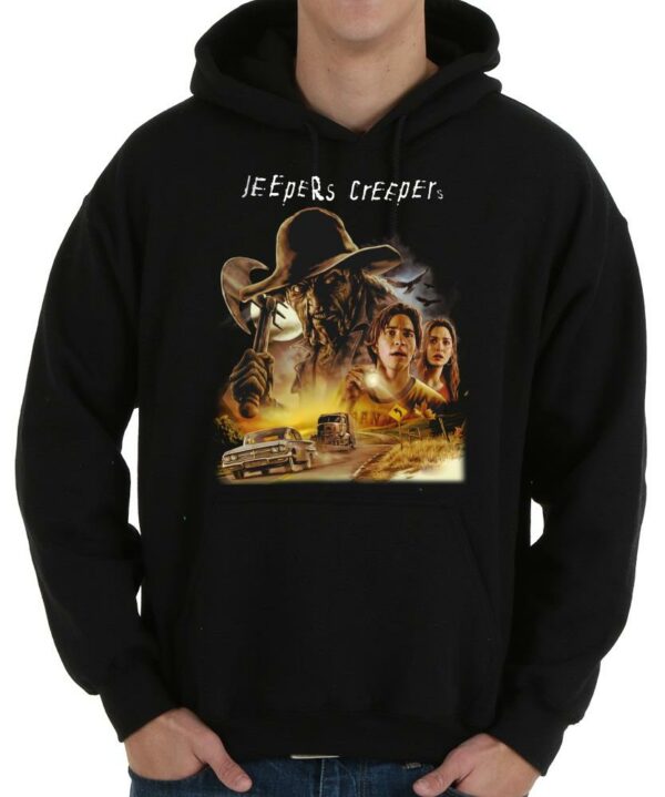 Jeepers Creepers Horror Movie Shirt, Jeepers Creepers Halloween Shirt, Horror Thriller Movie Shirt mummy Shirt 4