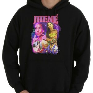 Jhene Aiko Grapgic Tee Shirt, Jhene Aiko Chilombo Shirt, Jhene Aiko Shirt 7