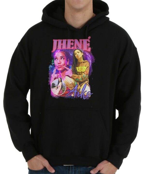 Jhene Aiko Grapgic Tee Shirt, Jhene Aiko Chilombo Shirt, Jhene Aiko Shirt 4