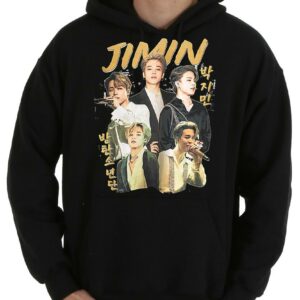 Jimin Bangtan Boy Band Shirt, Jimin Tee Shirt, Jimin Shirt, Vintage Jimin Style Shirt 7