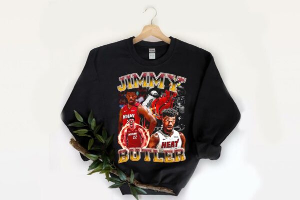Jimmy Butler Shirt, Miami Heat Basketball Shirt, Jimmy Butler Jersey Shirt, Jimmy Butler Basketball Shirt 2