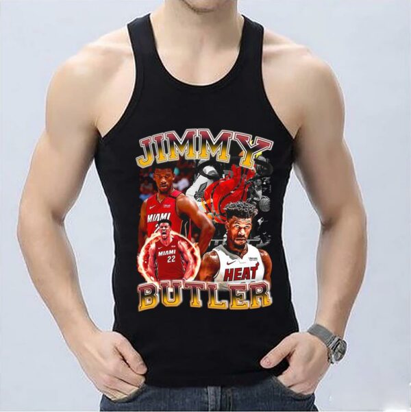 Jimmy Butler Shirt, Miami Heat Basketball Shirt, Jimmy Butler Jersey Shirt, Jimmy Butler Basketball Shirt 3
