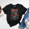EASY shirt, STRAY KIDS EASY Black Unisex Kpop Shirt 9