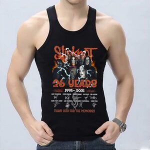 Joey Jordison Shirt, Slipknot 1995-2021 Gift for Fan Rap Music Shirt, Slipknot Metal Band Tee Shirt, Memories Joey Slipknot Shirt 6