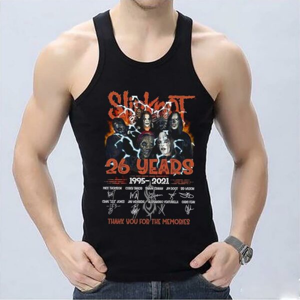 Joey Jordison Shirt, Slipknot 1995-2021 Gift for Fan Rap Music Shirt, Slipknot Metal Band Tee Shirt, Memories Joey Slipknot Shirt 3