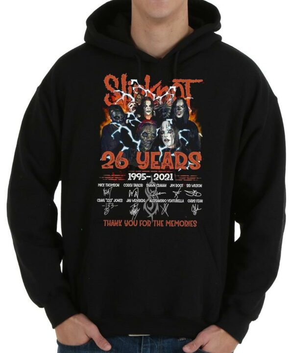 Joey Jordison Shirt, Slipknot 1995-2021 Gift for Fan Rap Music Shirt, Slipknot Metal Band Tee Shirt, Memories Joey Slipknot Shirt 4