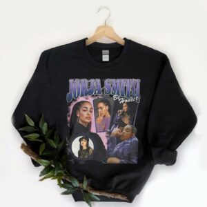Jorja Smith Graphic Tee Shirt, Jorja Smith Shirt, Jorja Smith Be Honest Shirt 5