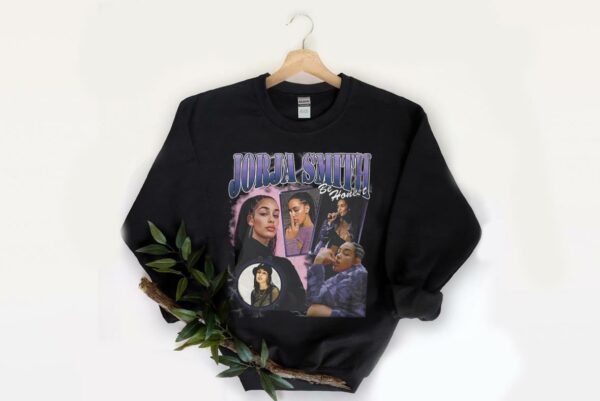 Jorja Smith Graphic Tee Shirt, Jorja Smith Shirt, Jorja Smith Be Honest Shirt 2