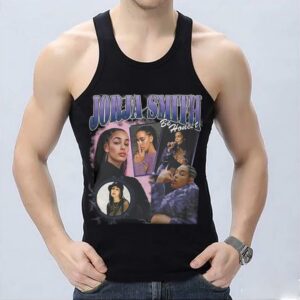 Jorja Smith Graphic Tee Shirt, Jorja Smith Shirt, Jorja Smith Be Honest Shirt 6