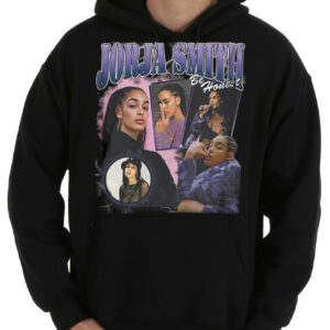 Jorja Smith Graphic Tee Shirt, Jorja Smith Shirt, Jorja Smith Be Honest Shirt 7