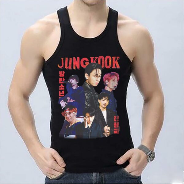 Jungkook Shirt, Retro Shirt, Vintage, Jeon Jungkook, Gift For Army, jimin, BTD JUNGkook shirt 3