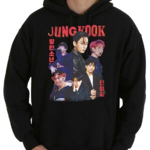 Jungkook Shirt, Retro Shirt, Vintage, Jeon Jungkook, Gift For Army, jimin, BTD JUNGkook shirt 7