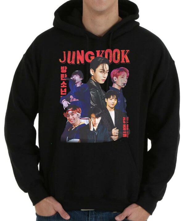 Jungkook Shirt, Retro Shirt, Vintage, Jeon Jungkook, Gift For Army, jimin, BTD JUNGkook shirt 4