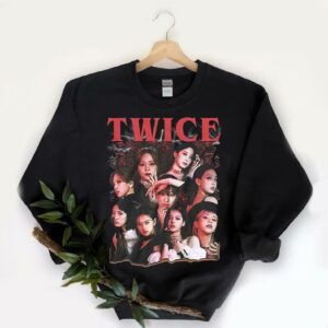 K-pop Twice Girl Group shirt,  JYP Twice Shirt, Twice Graphic Tee Shirt, Twice Shirt 5