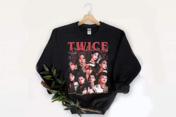 K-pop Twice Girl Group shirt,  JYP Twice Shirt, Twice Graphic Tee Shirt, Twice Shirt 2
