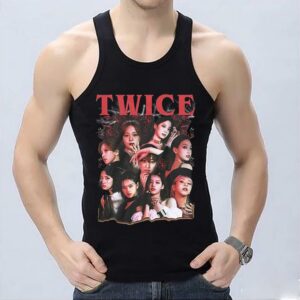 K-pop Twice Girl Group shirt,  JYP Twice Shirt, Twice Graphic Tee Shirt, Twice Shirt 6