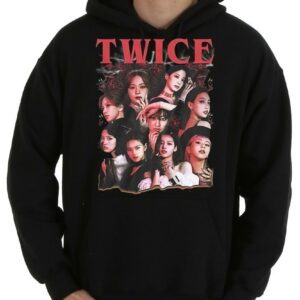 K-pop Twice Girl Group shirt,  JYP Twice Shirt, Twice Graphic Tee Shirt, Twice Shirt 7