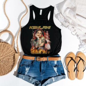 Kehlani Inspired Vintage 90's Retro Bootleg Reprint Black T-Shirt, Kehlani Shirt 7