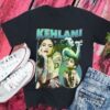 Kehlani Inspired Vintage 90's Retro Bootleg Reprint Black T-Shirt, Kehlani Shirt 8