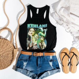 Kehlani T-Shirt, Vintage 90's Hip Hop Rap Tour Unisex Tee Shirt, Kehlani Shirt 7