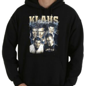 Klaus Mikaelson Shirt, Klaus Mikaelson Printed Graphic Tee, The Vampire Diaries Shirt, Joseph Morgan Shirt 7