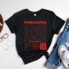 STRAY KIDS VOCALRACHA Black Unisex Kpop Shirt, kpop inspired clothing, VOCALRACHA Graphictee shirt 9