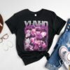 STRAY KIDS VOCALRACHA Black Unisex Kpop Shirt, kpop inspired clothing, VOCALRACHA Graphictee shirt 8