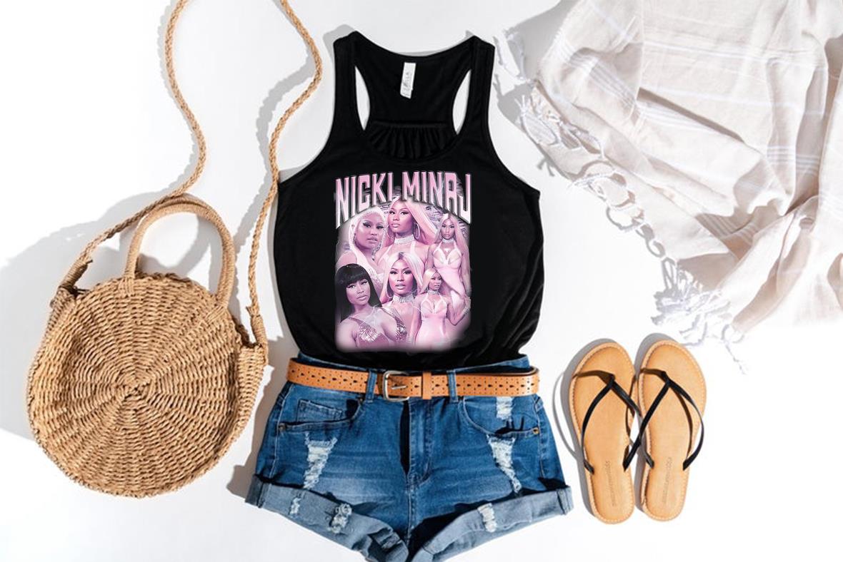 LIMITED EDITION, Nicki Minaj Merch, Nicki Minaj Shirt, Nicki Minaj T-shirt, Barbie, Hip Hop Shirt, barbz shirt 8 LIMITED EDITION, Nicki Minaj Merch, Nicki Minaj Shirt, Nicki Minaj T-shirt, Barbie, Hip Hop Shirt, barbz shirt