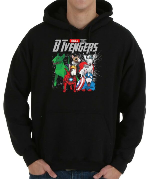 Marvel Avengers Endgame Bull Terrier Btvengers Shirt, Btvengers marvel Shirt 4
