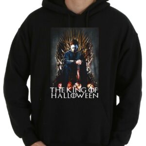 Michael Myers horror Shirt, Michael Myers The King Of Halloween Shirt 7