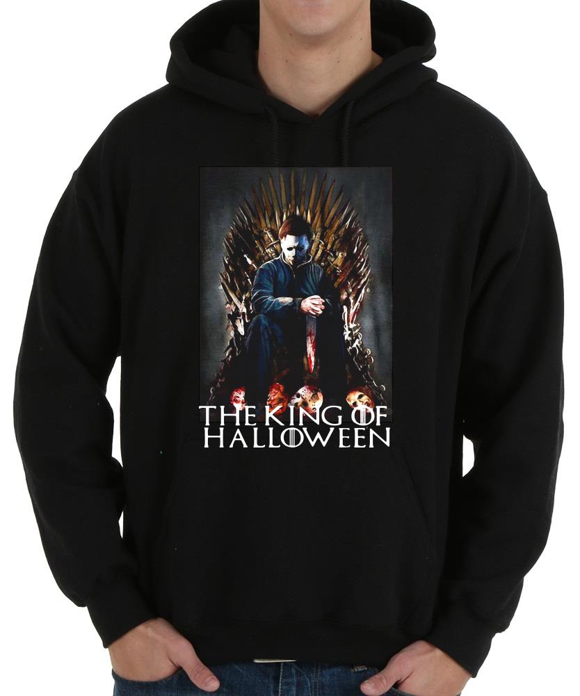 Michael Myers horror Shirt, Michael Myers The King Of Halloween Shirt 8 Michael Myers horror Shirt, Michael Myers The King Of Halloween Shirt