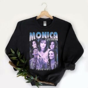 Monica Geller Shirt , Friends Monica Geller Shirt T-shirt Tee Top Tshirt , Friends Vintage Shirt , Vintage shirts 5