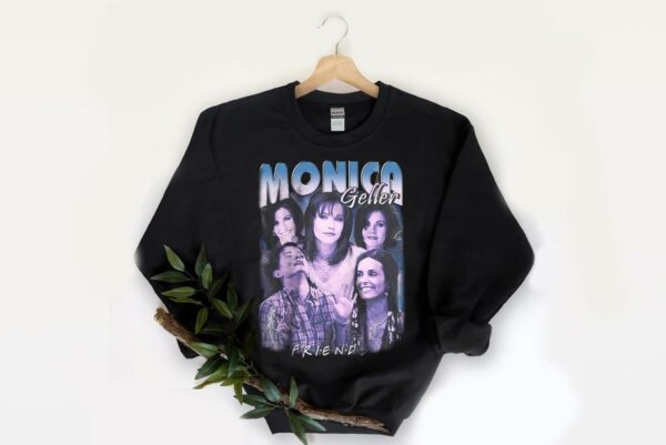 Monica Geller Shirt , Friends Monica Geller Shirt T-shirt Tee Top Tshirt , Friends Vintage Shirt , Vintage shirts 2