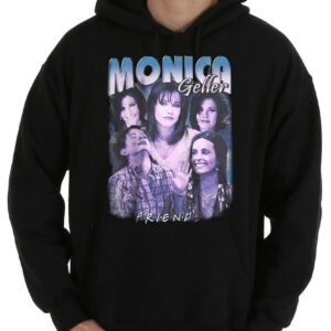 Monica Geller Shirt , Friends Monica Geller Shirt T-shirt Tee Top Tshirt , Friends Vintage Shirt , Vintage shirts 7