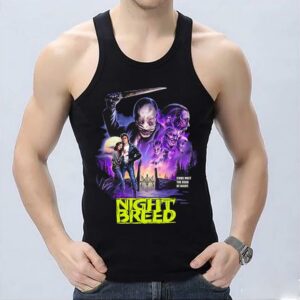 Nightbreed Halloween Shirt, Nightbreed Come Meet The Dead Of Night , Nightbreed Shirt, Horror Nightbreed Shirtmummy Shirt 6