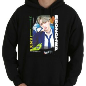Park Seonghwa Shirt,  Kpop Park Seonghwa Shirt, Ateez Park Seonghwa Kpop Shirt 7