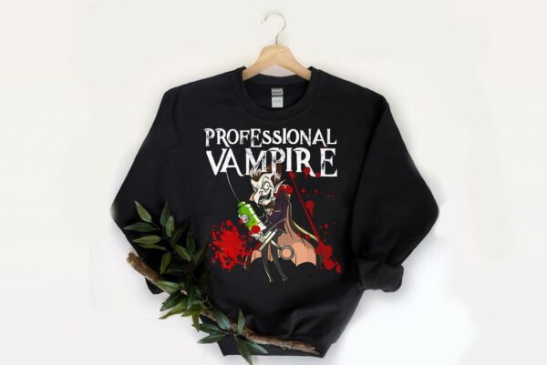 Phlebotomist Joke Meme Vampire Vlad Dracula Halloween Shirt, Vampire Vlad Shirt 2
