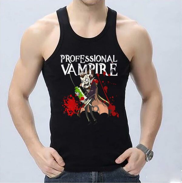 Phlebotomist Joke Meme Vampire Vlad Dracula Halloween Shirt, Vampire Vlad Shirt 3