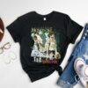 stray kids merch shirt, STRAY KIDS Lee Minho Black Unisex Kpop Shirt, kpop inspired clothing Shirt 8