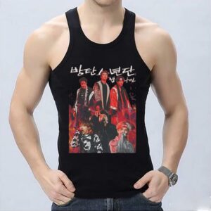 Rapline Shirt, BTS Rapline Ddaeng Shirt, BTS Rm Jhope Suga Shirt, Namjoon Hoseok Yoongi Shirt, BTS Rapline Shirt 6