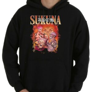 Ryomen Sukuna Shirt, Jujutsu Kaisen Sukuna Shirt, Sukuna Shirt, Sukuna Graphic Tee Shirt 7
