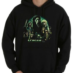 Scream Halloween Shirt, Ghostface Halloween Shirt, Scream Horror Movie Shirt, Ghostface Horror Movie Shirt scarecrow Shirt 7