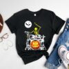 This is my HUMAN COSTUME I'm Really a CAT Halloween mummy Shirt 9