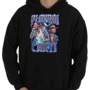 Sky Playboi Carti Vert Shirt, Playboi Carti Shirt, Playboi Carti 90s Inspired Shirt 7