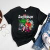 One Piece Portgas D. Ace Sabo And Monkey D. Luffy Shirt 8
